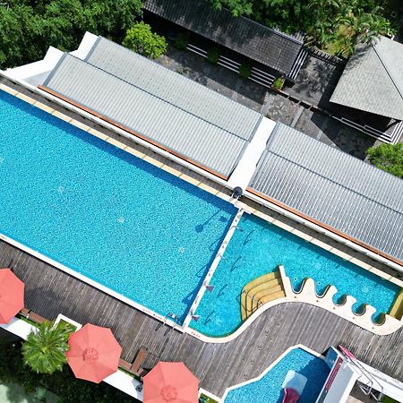 Four Points By Sheraton Yilan Ťiao-si Exteriér fotografie