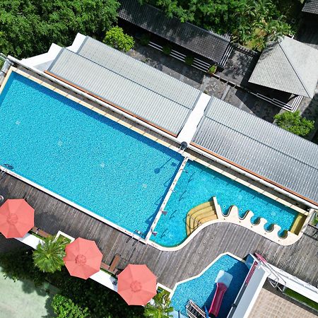 Four Points By Sheraton Yilan Ťiao-si Exteriér fotografie