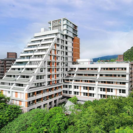 Four Points By Sheraton Yilan Ťiao-si Exteriér fotografie