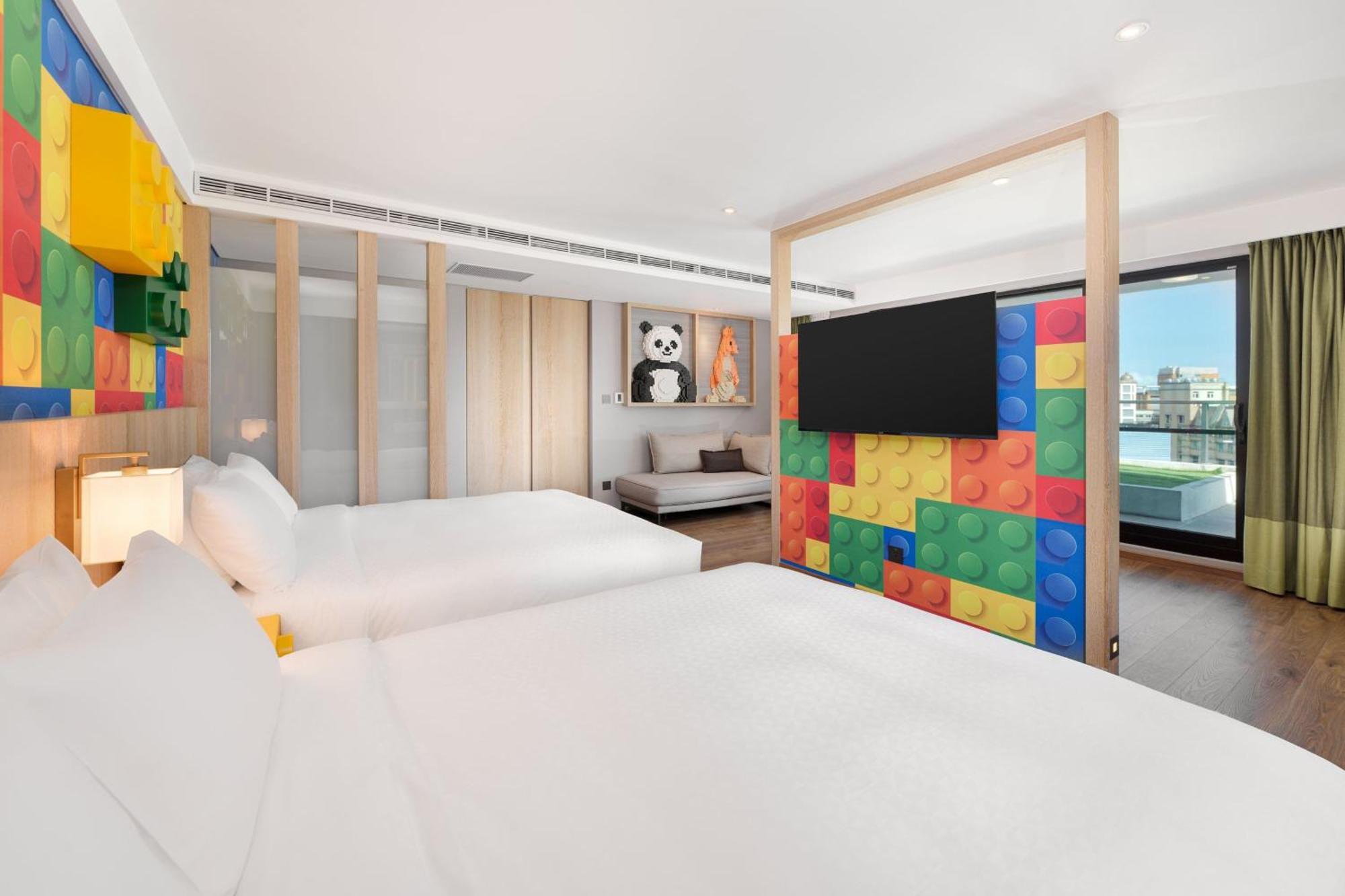 Four Points By Sheraton Yilan Ťiao-si Exteriér fotografie