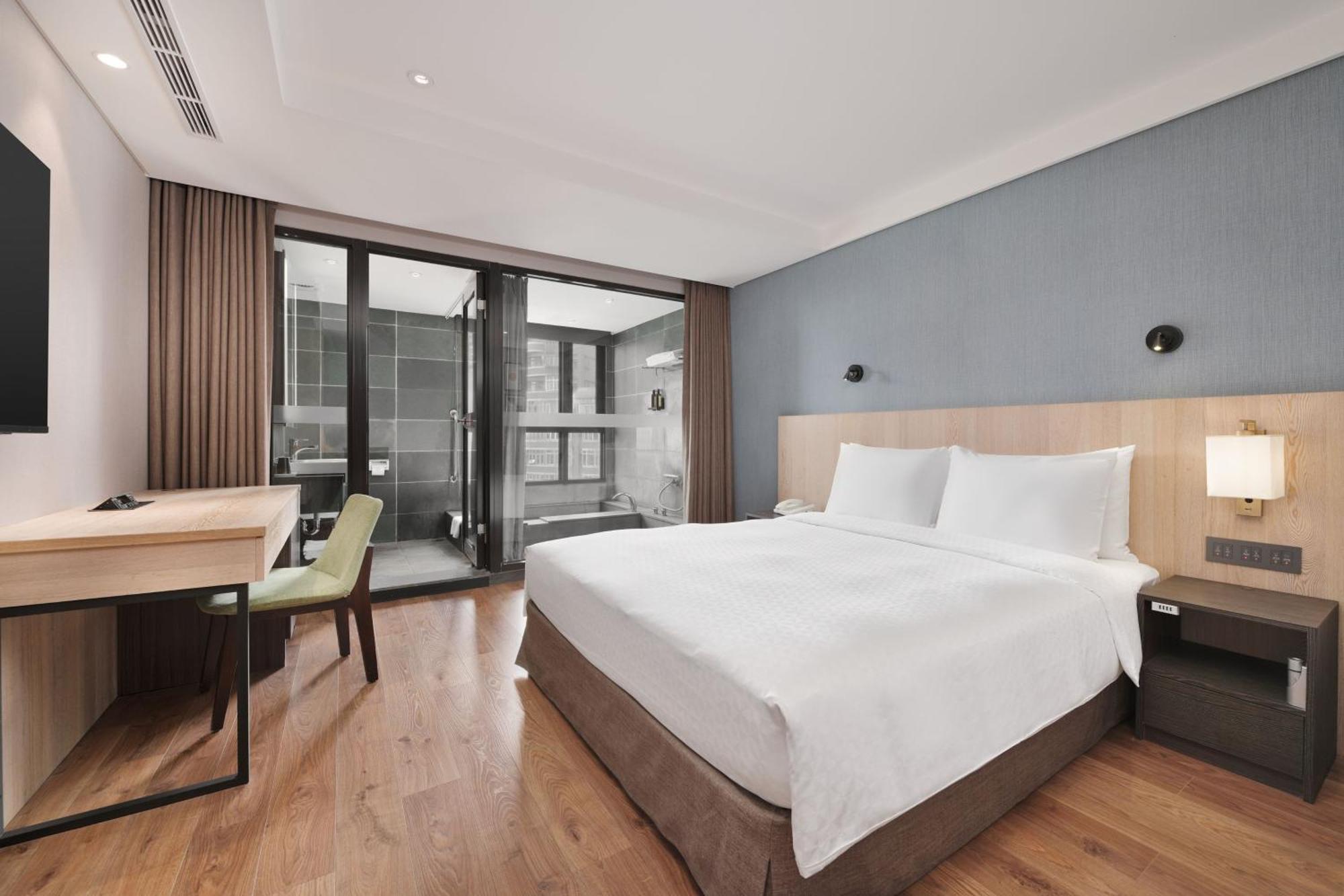 Four Points By Sheraton Yilan Ťiao-si Exteriér fotografie