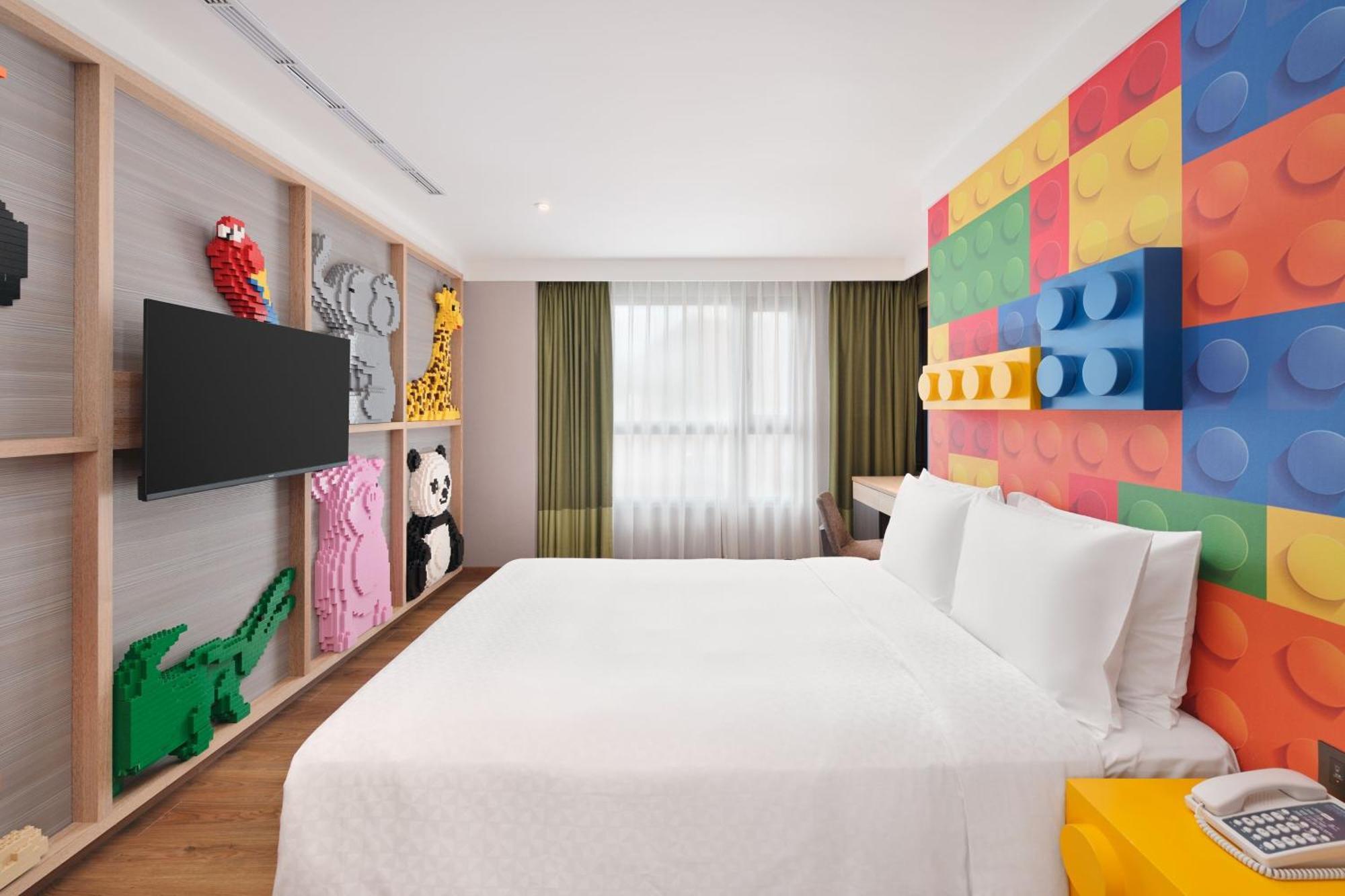 Four Points By Sheraton Yilan Ťiao-si Exteriér fotografie