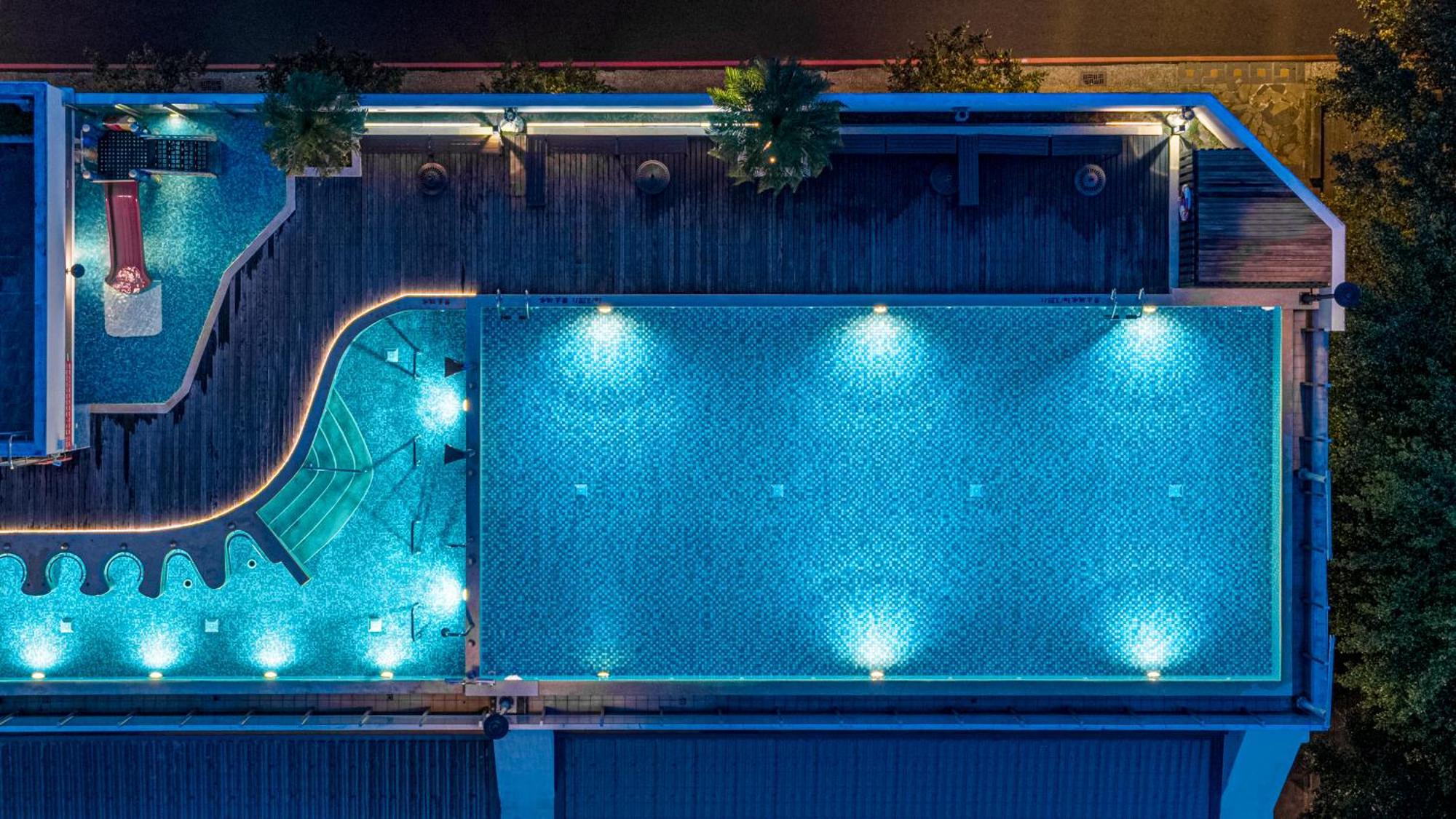 Four Points By Sheraton Yilan Ťiao-si Exteriér fotografie