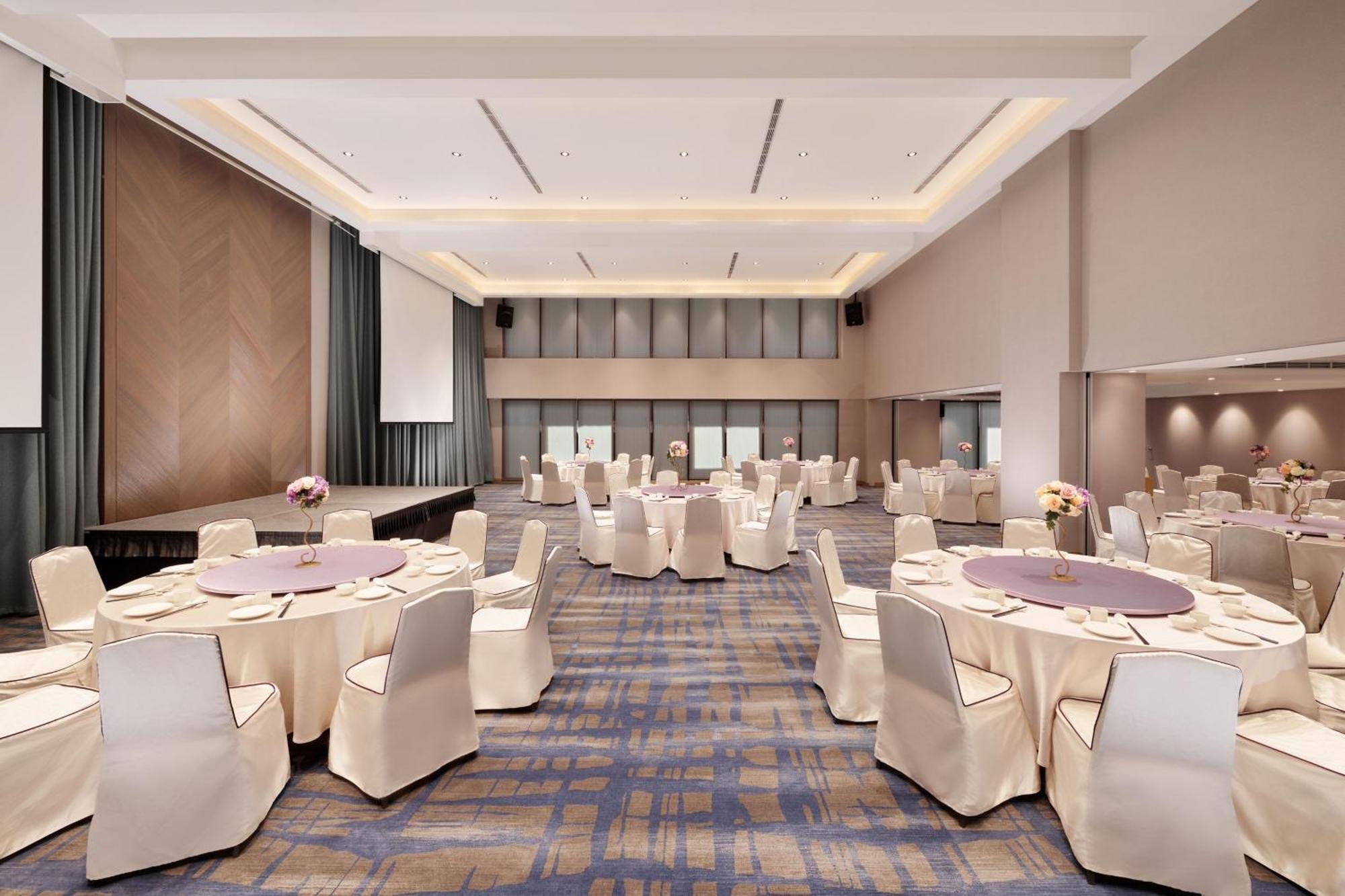 Four Points By Sheraton Yilan Ťiao-si Exteriér fotografie