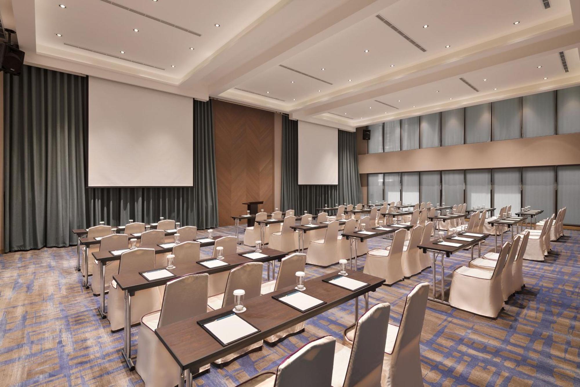Four Points By Sheraton Yilan Ťiao-si Exteriér fotografie